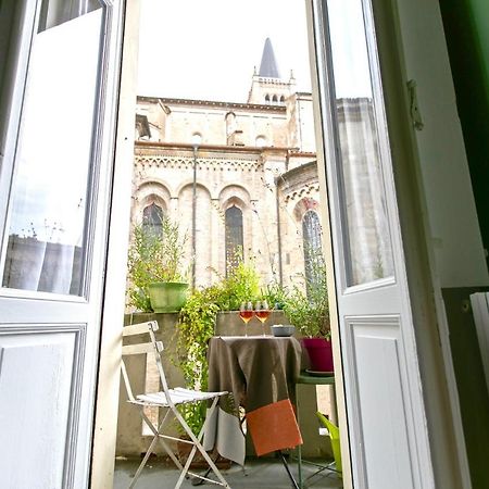 Apartamento Il Balcone Dell'Angiol D 'Or Parma Exterior foto