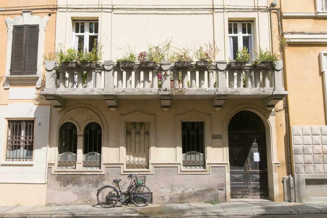 Apartamento Il Balcone Dell'Angiol D 'Or Parma Exterior foto