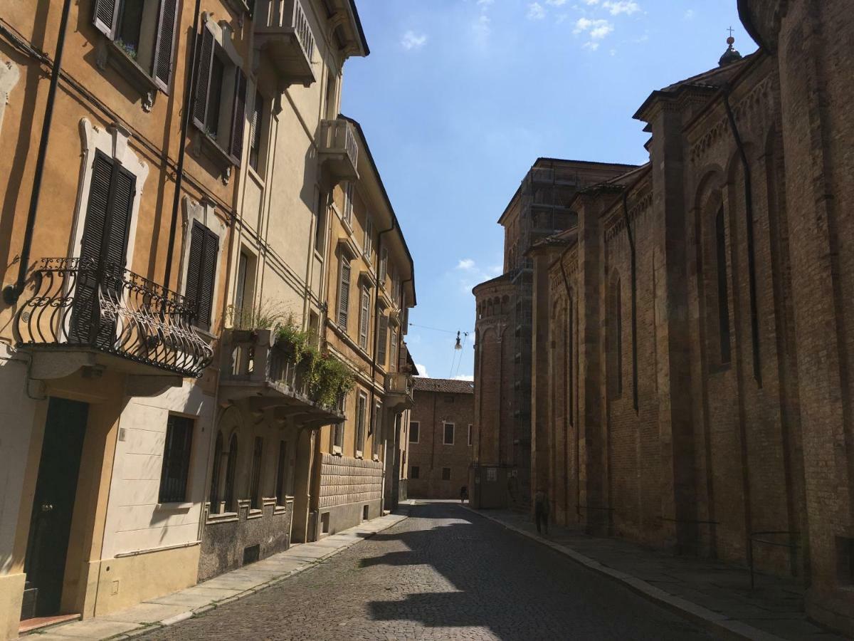 Apartamento Il Balcone Dell'Angiol D 'Or Parma Exterior foto